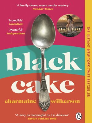 cover image of Black Cake